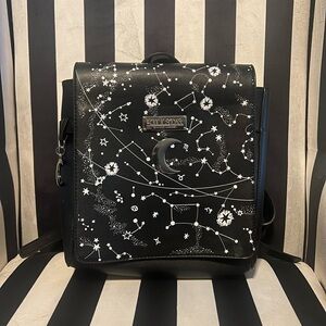 Killstar Black Star Constellation Backpack (Rare!)